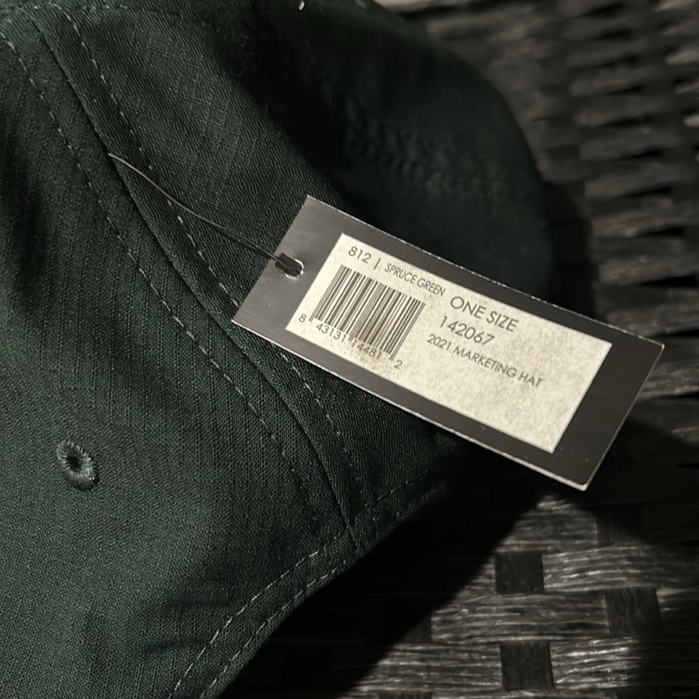 First Tactical Hat - Picture 4 of 4